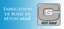 Construction de buses 