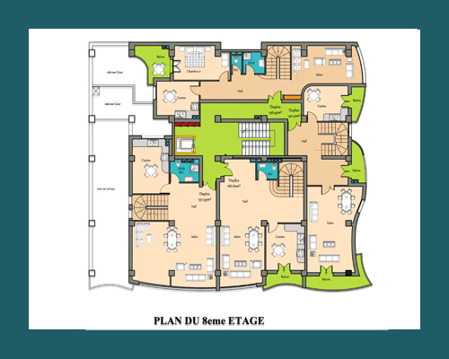 Residence El Zouhour